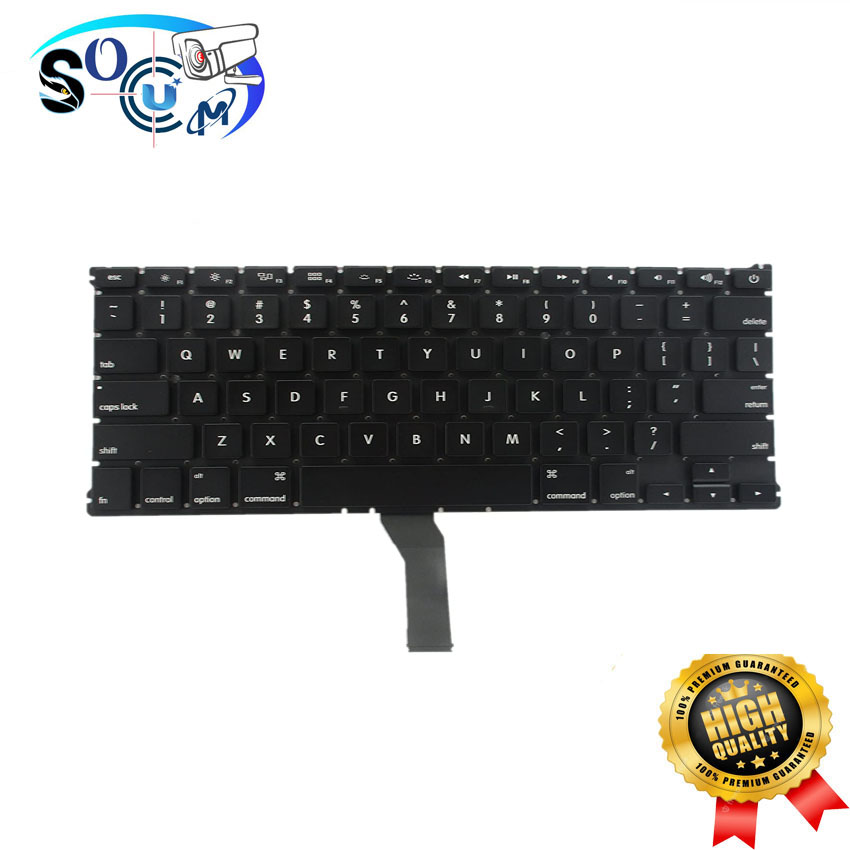A1369 A1466 Keyboard for Macbook Air 13.3 inches laptop MD231 MD232