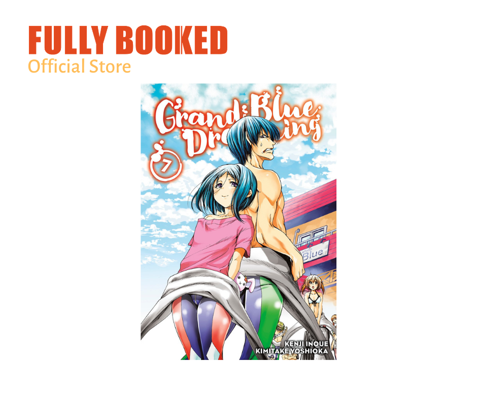 Grand Blue Dreaming Manga Volume 7