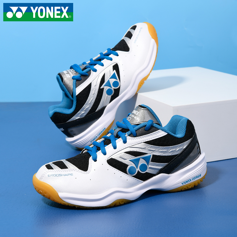 Yonex รองเท้าแบดมินตัน Yy สำหรับทั้งหญิงและชาย Professional รองเท้าออกกำลังกาย2021ใหม่ระบายอากาศและป้องกันการลื่นระดับรองเท้าผ้าใบ