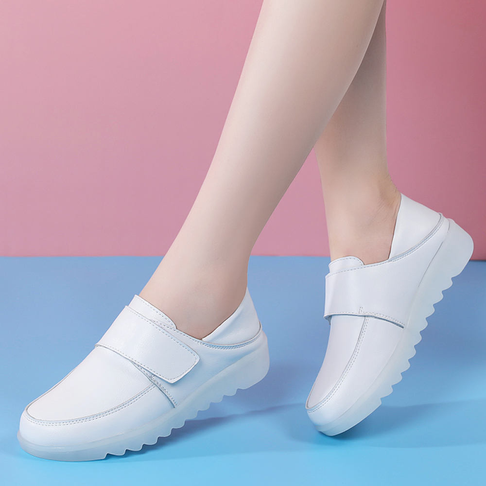 white clogs for nurses