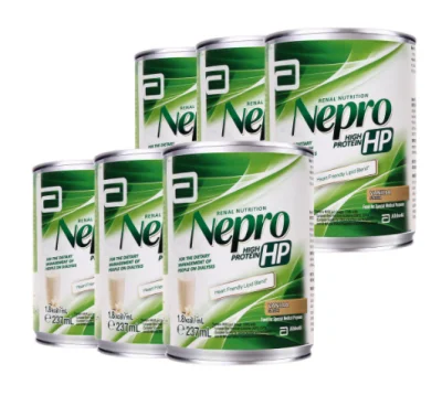 NEPRO HP 237ml Bundle of 6 (expiry Jan2022)