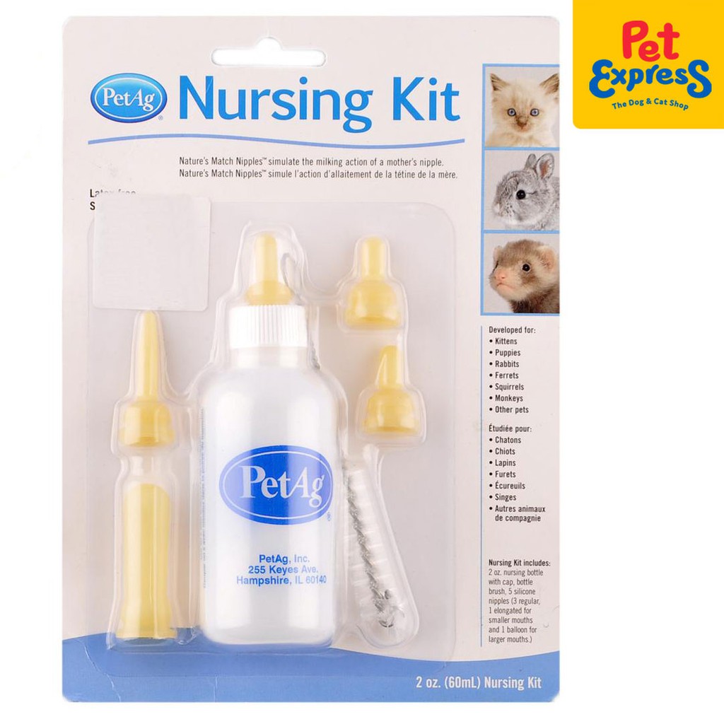 PetAg Nursing Kit 60ml Lazada PH
