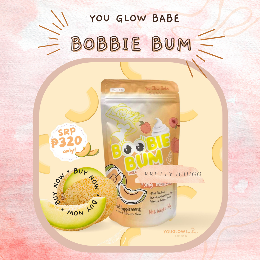 You Glow Babe Boobie Bum Collagen Juice Drink | Lazada PH