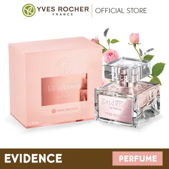 pack evidence yves rocher