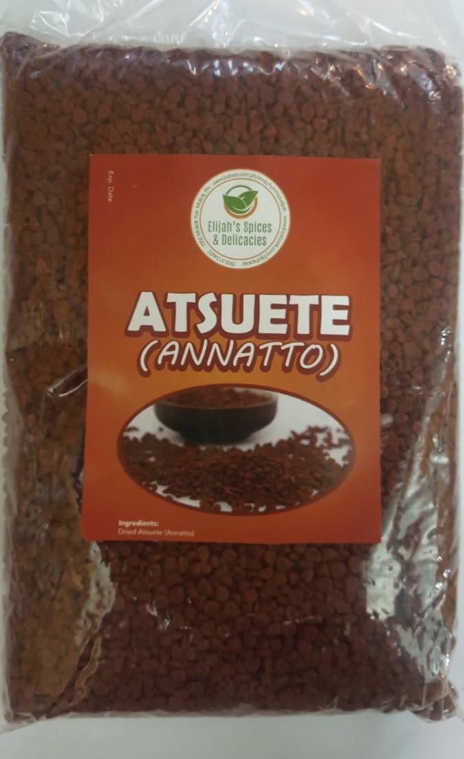 Atsuete Seeds (Annatto) 500g Lazada PH