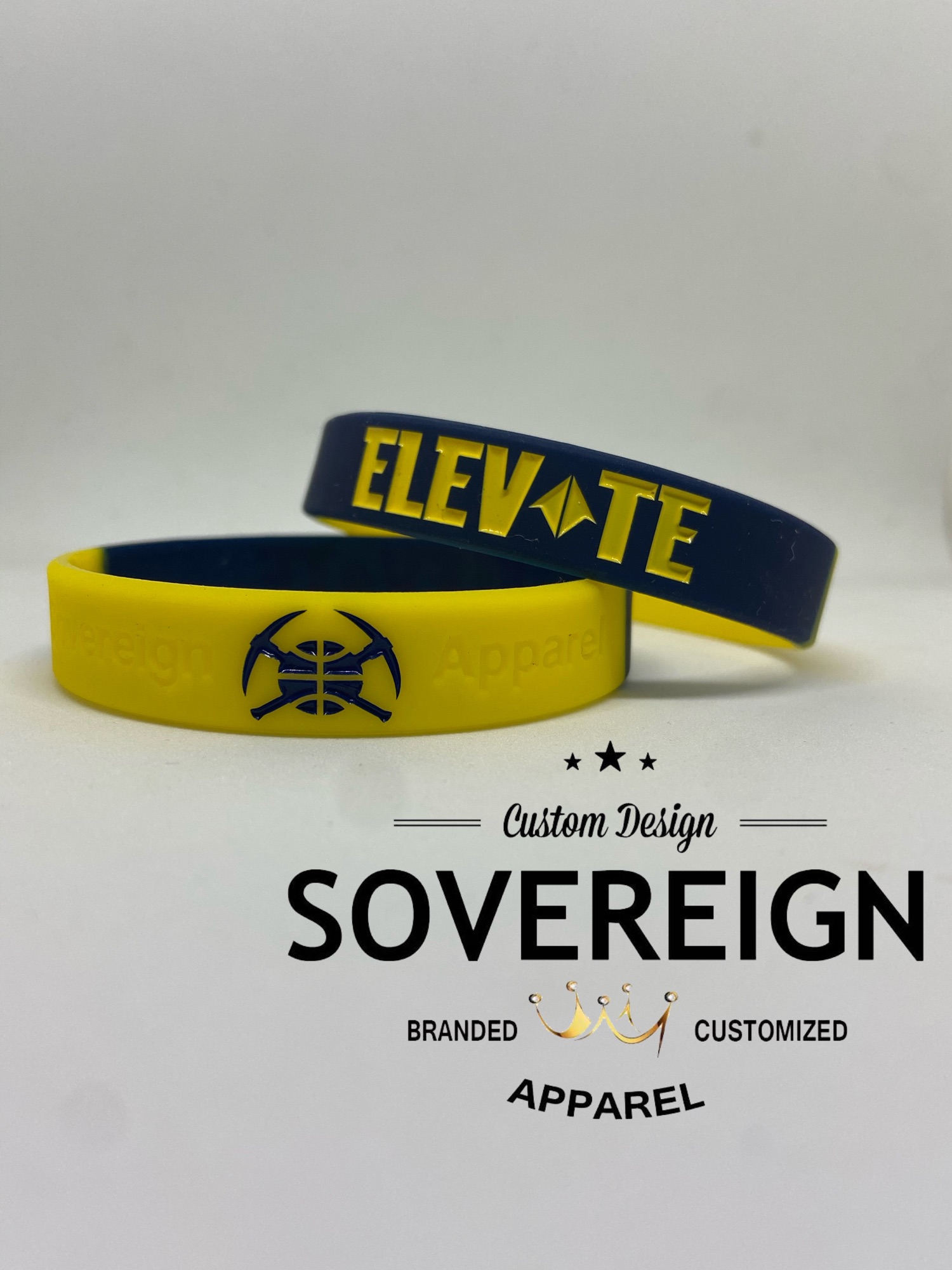 custom baller bands