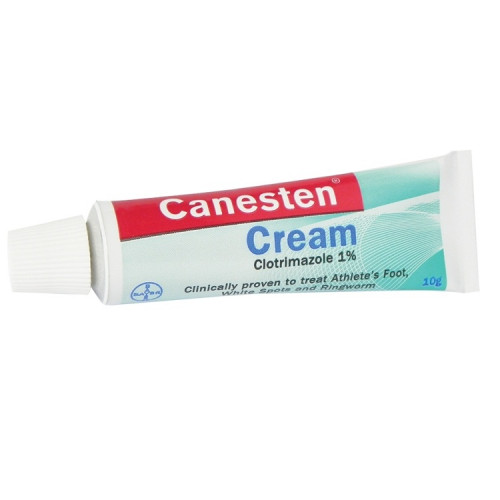 Canesten Antifungal Cream 10g Lazada PH