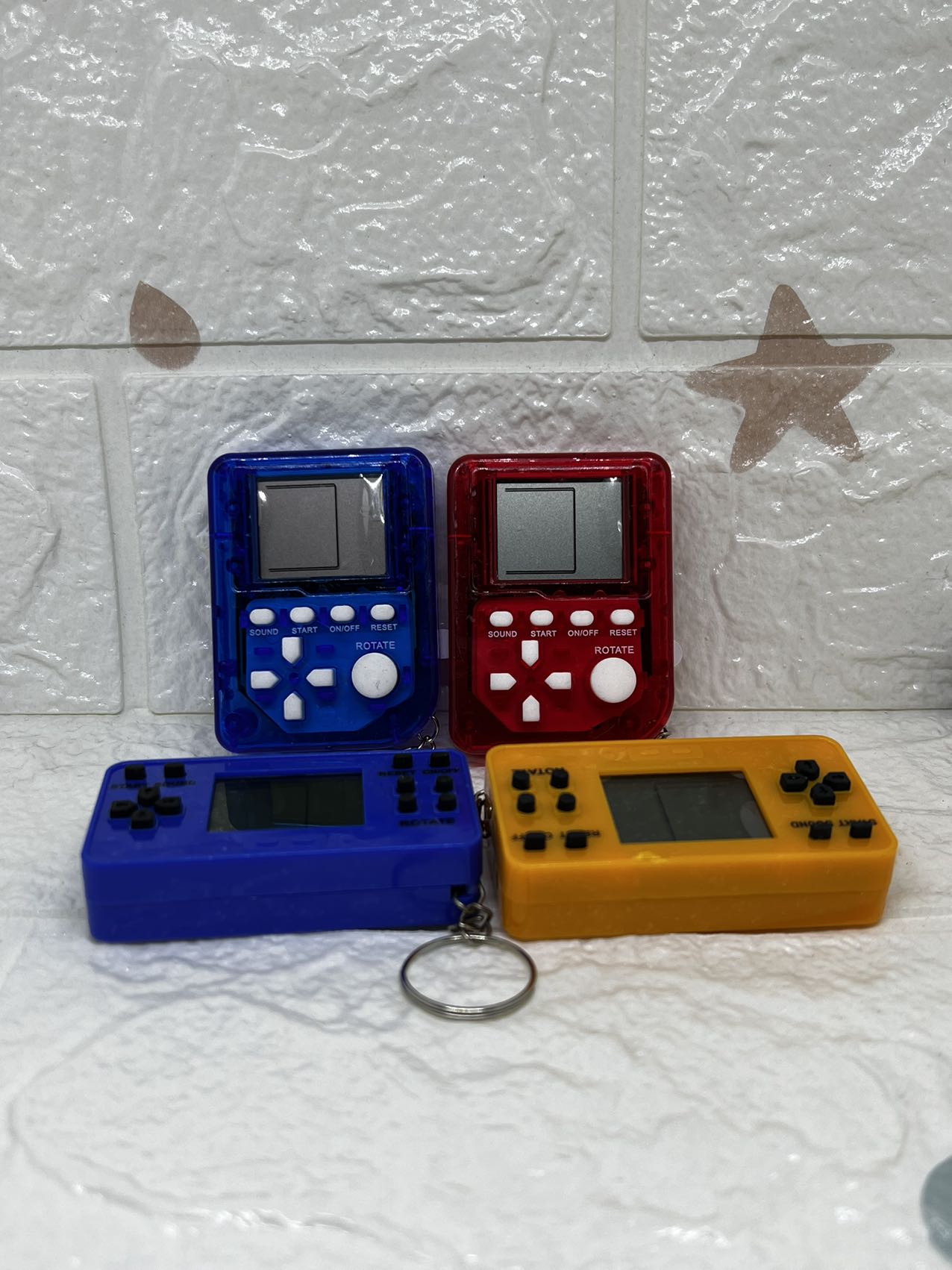 Mini Game Boy Tetris Portable Game Console Retro Gaming Console Lazada PH