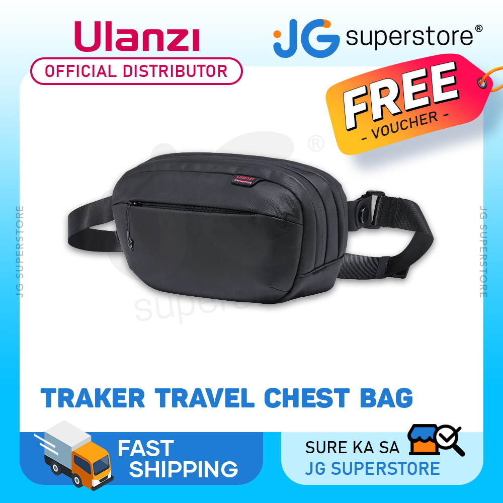Ulanzi Traker Travel Chest Bag B009GBB1