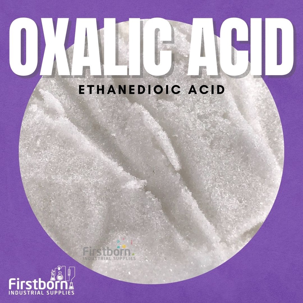 practical FIRSTBORN Oxalic Acid, 1 kg, 99.6 Minimum Purity stain