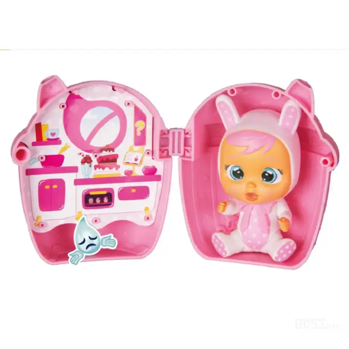 baby bottle house toy