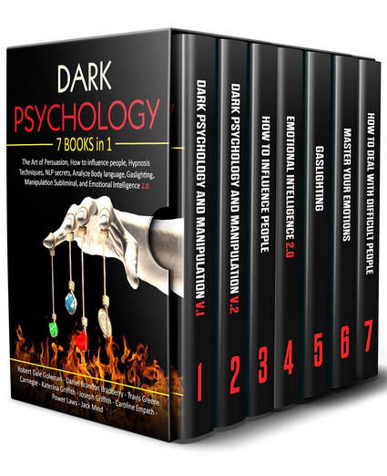 SOLUTION: Pdfcoffee com dark psychology 3 books in 1 manipulation and dark  psychology persuasion and dark psychology dark nlp the definitive guide to  detect and defend yourself from dark psychology secrets pdf