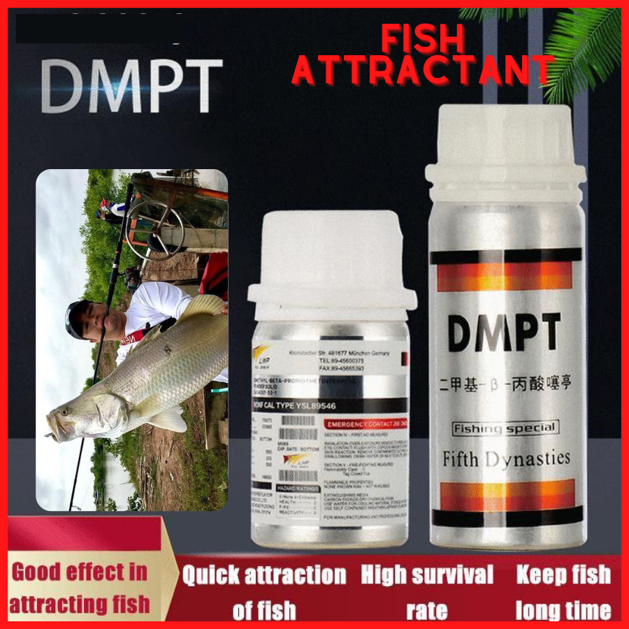 Fishing Bait Attractant Natural Scent Drag No-Residue Fast