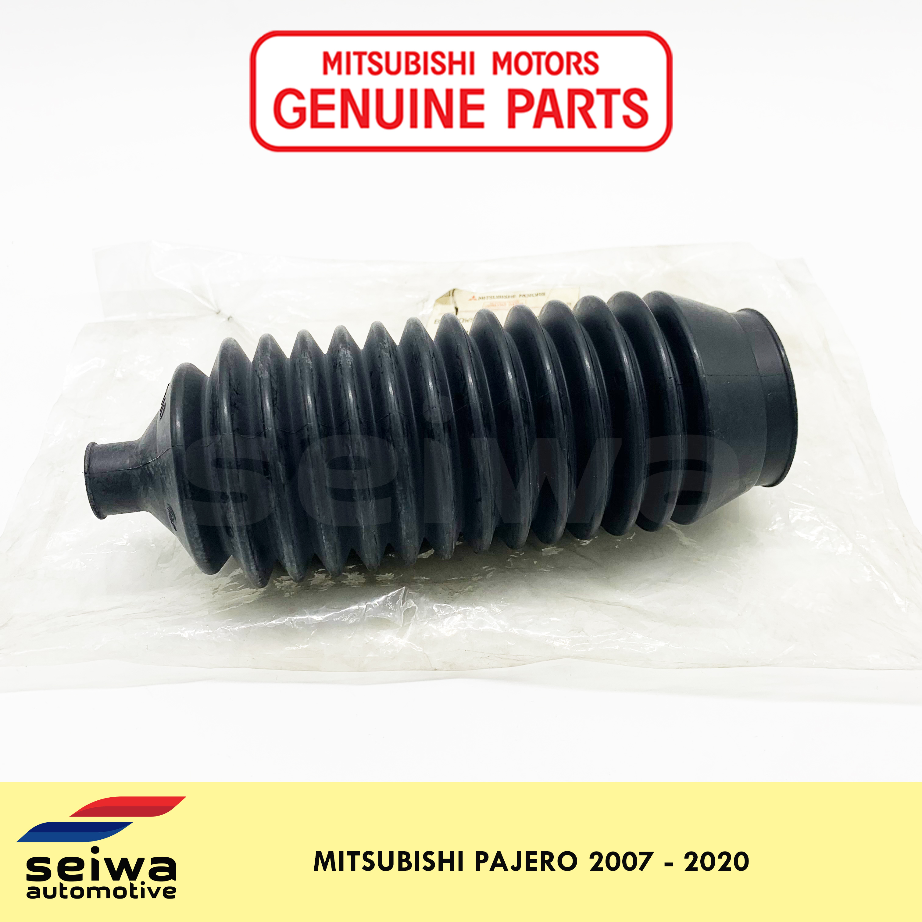 [2007 2020] Mitsubishi Pajero Steering Boots LH Genuine Mitsubishi