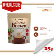 Chek Hup Coffee Brown 25g x 8s