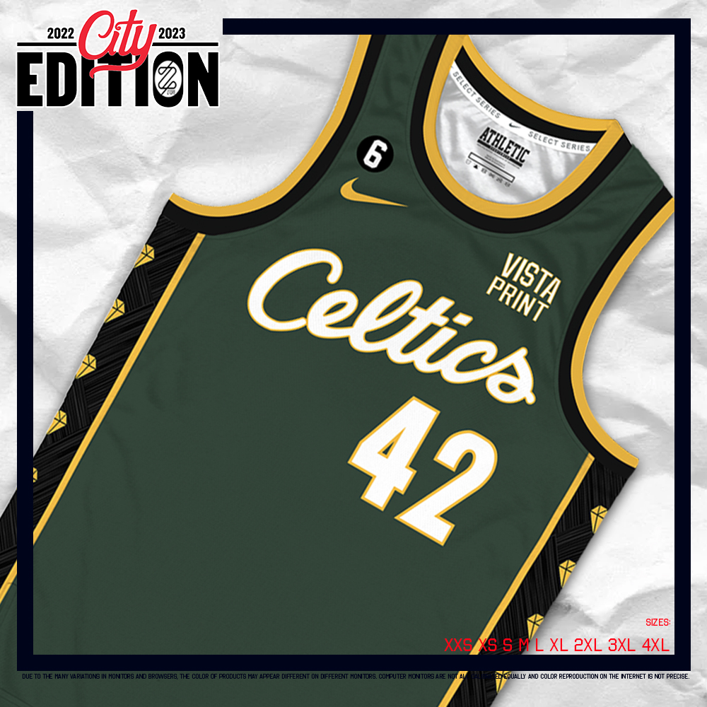 Al Horford Black Boston Celtics Game-Used #42 Statement Jersey vs.  Oklahoma City Thunder on March 21 2022