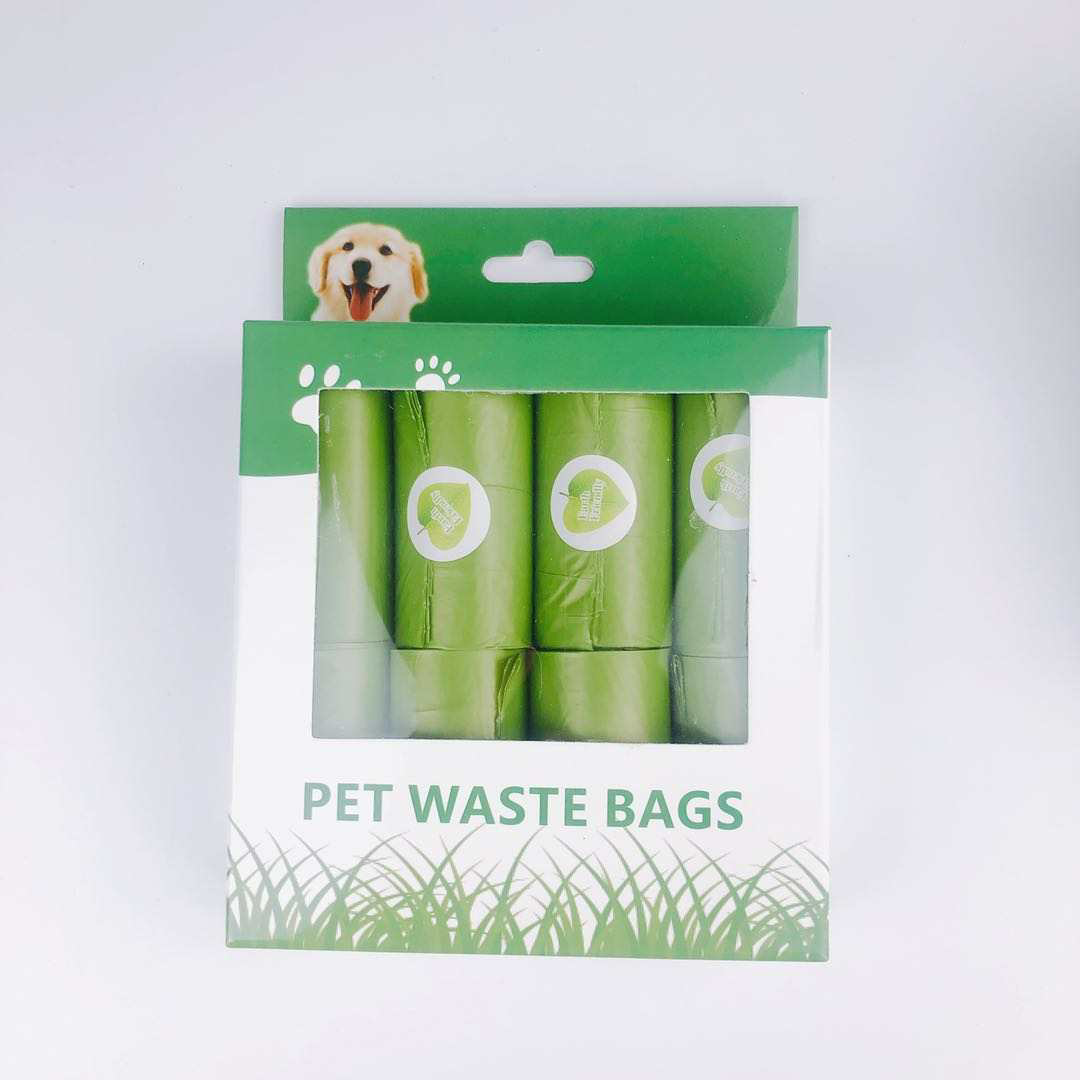 promotional dog waste bags