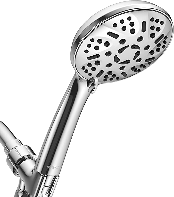 Original Shower Head with Handheld High PressureFull Body Coverage Powerful Rain Showerhead