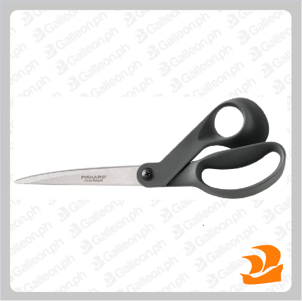 Fiskars 9 Inch Razor-edge Shears (94467097J) , Black | Lazada PH