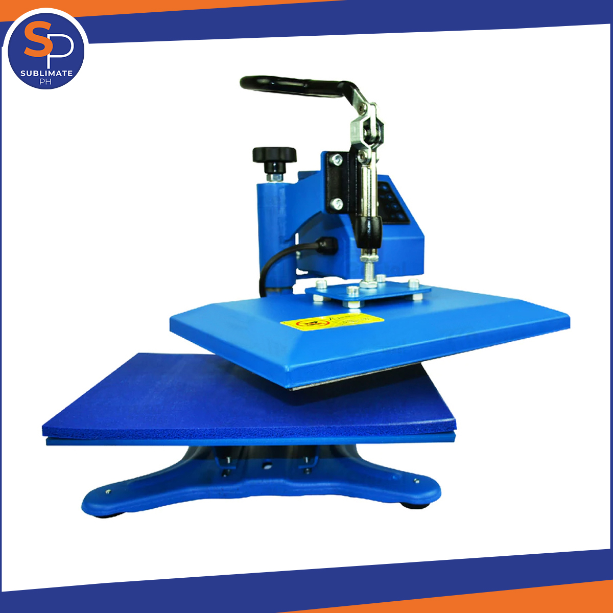 Sapphire Heatpress 15 x 15, Everything Else, Others on Carousell