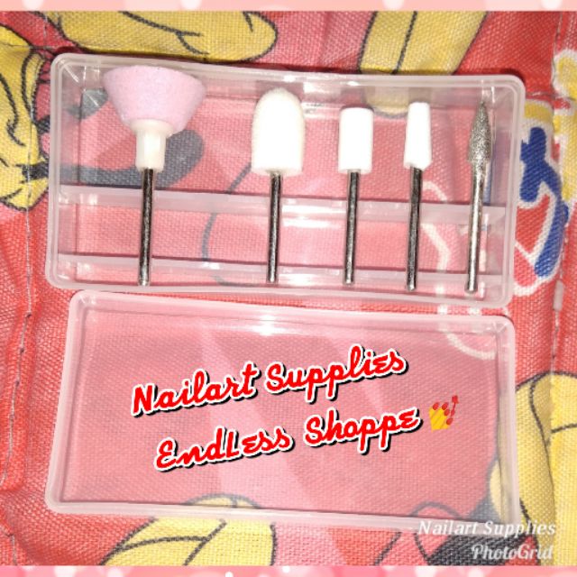 Buffing Drill Replacement Bits Lazada PH