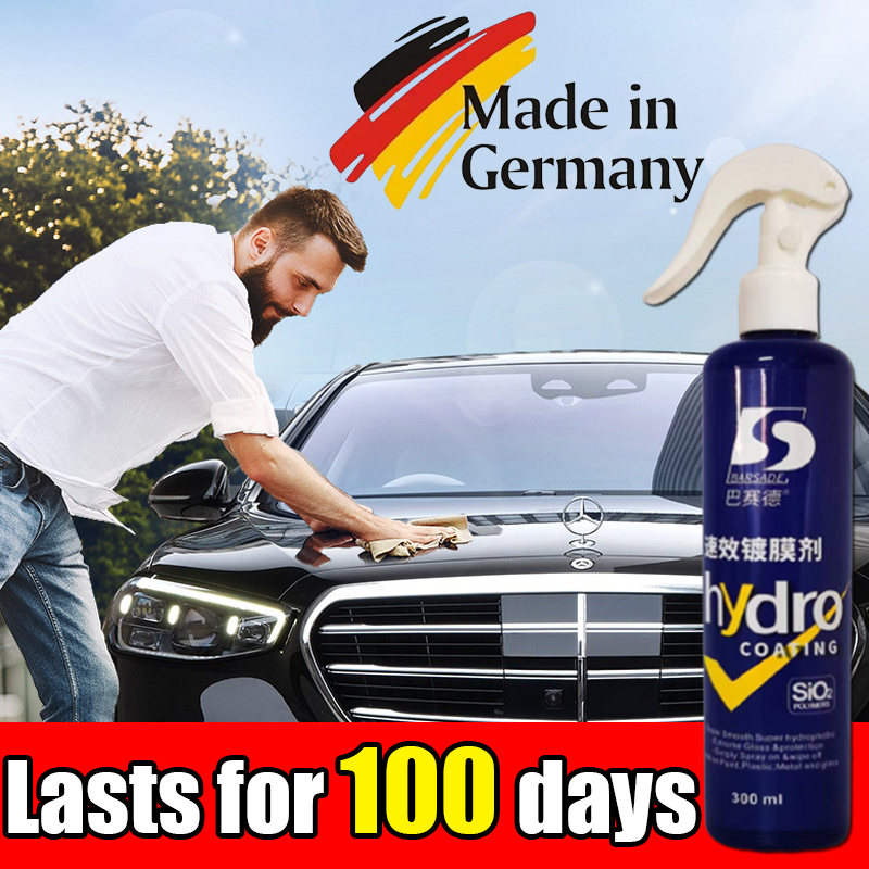 100 days anti-fouling XGAI Ceramic coating for car Hydrogloss wax for ...