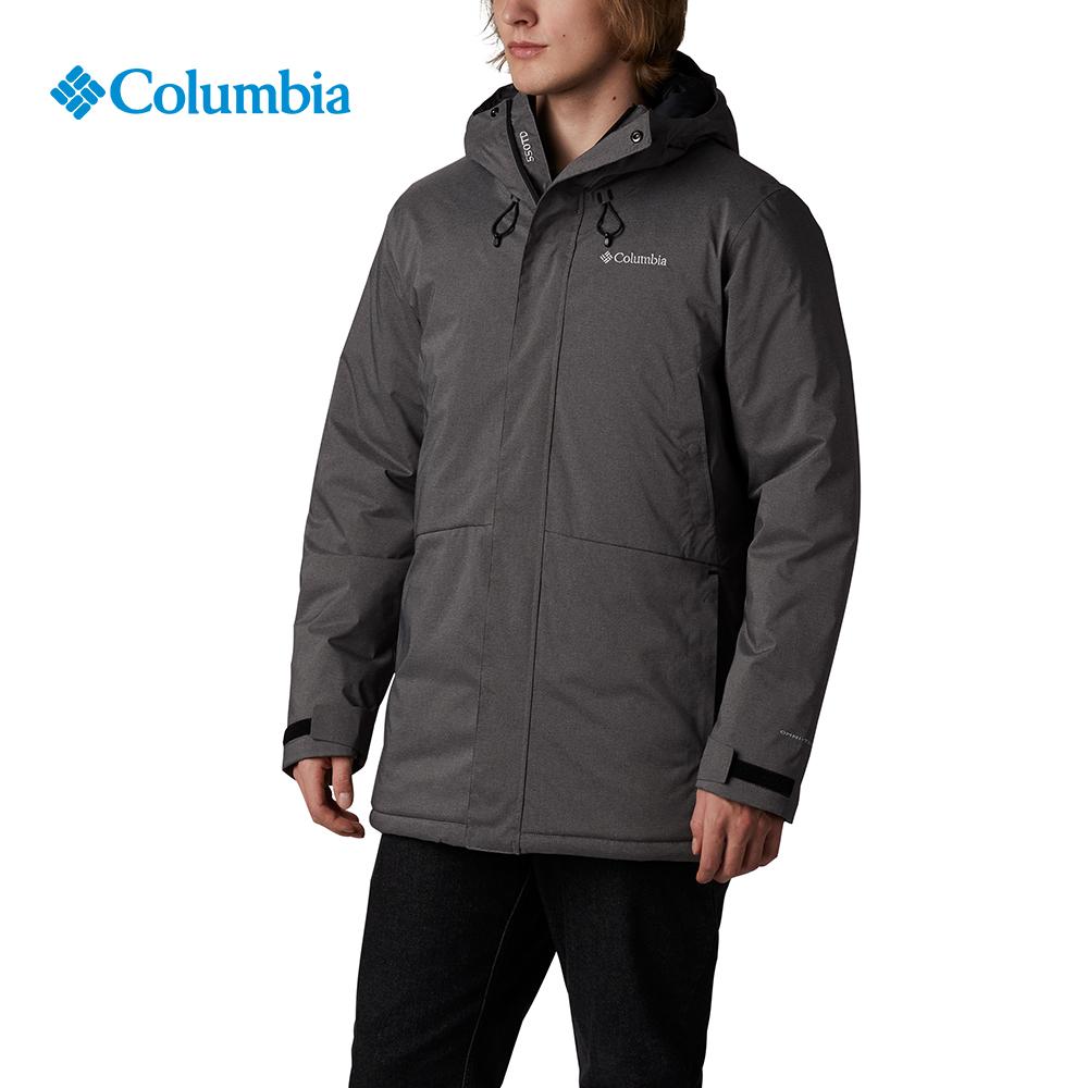 columbia men's northbounder down parka