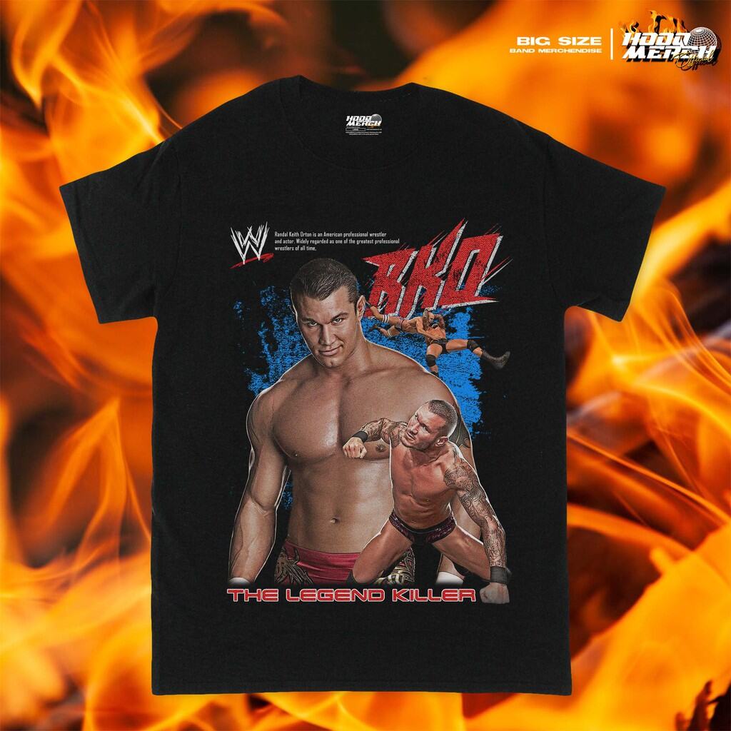 クーポン対象外 Wwe Randy Orton ロングスリーブtシャツ Www Anavara Com