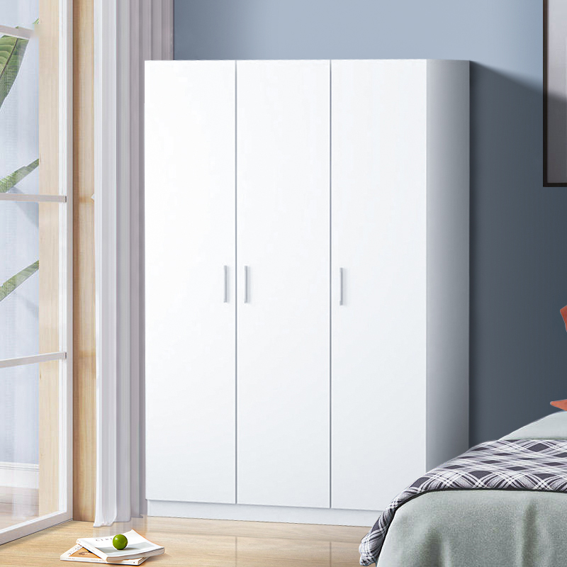 Wardrobe for Clothes Wood Furnitures Home 3 door Multi