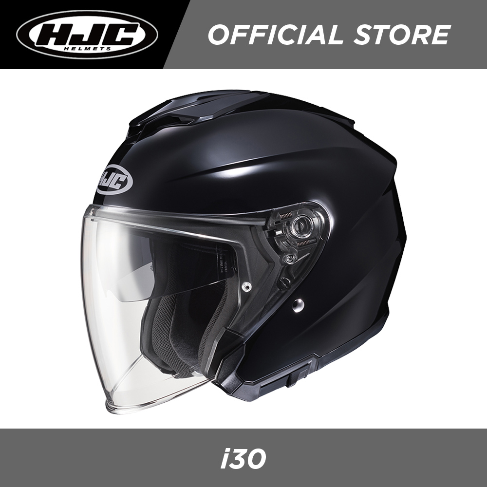 HJC Helmets i30 Black Lazada PH