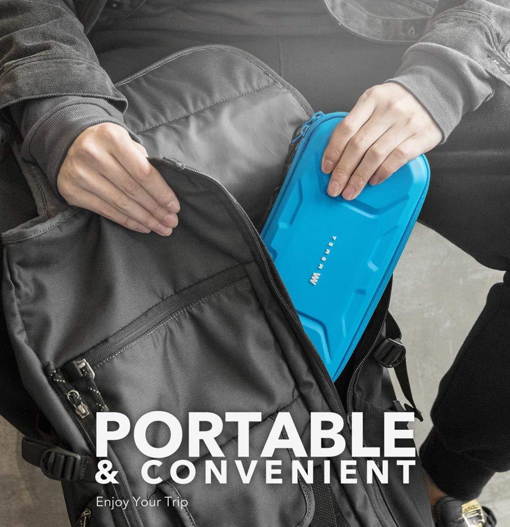 mumba carrying case for nintendo switch