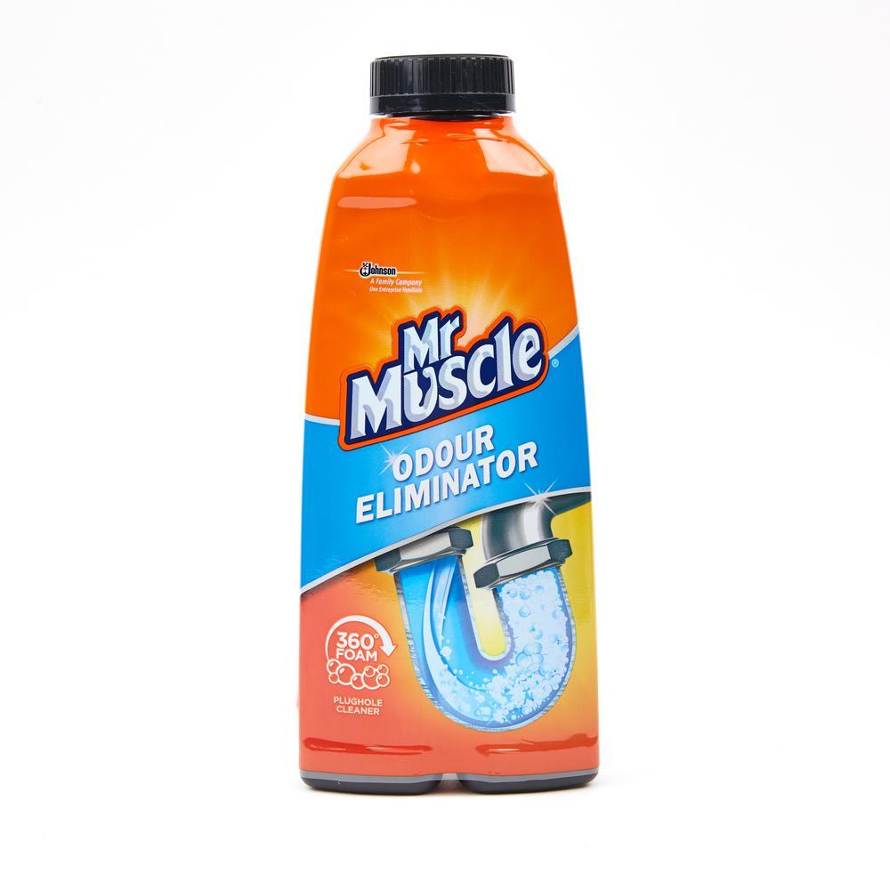 Mr. Muscle Sink & Drain Foamer 500 ml Lazada PH