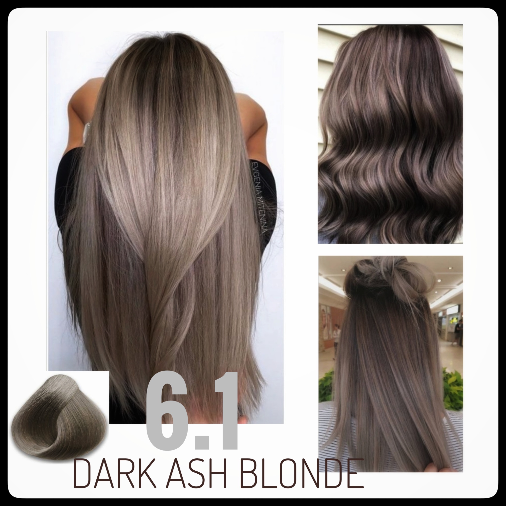 42 Types of Ash Blonde Hair Colors  Trendy Ways to Get It