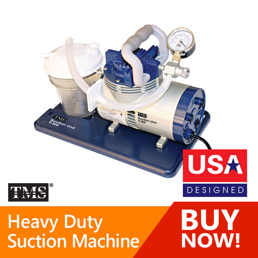 TMS Heavy Duty Suction Machine Lazada PH