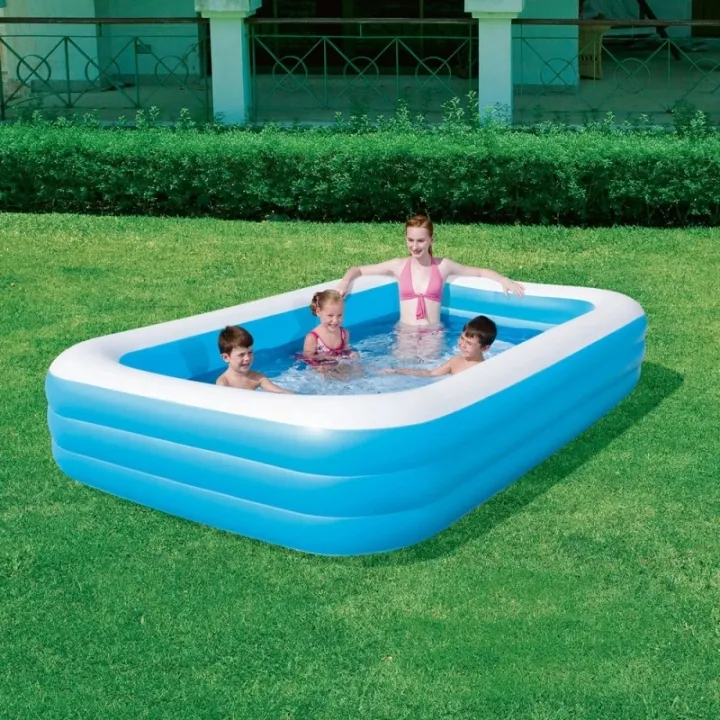 lazada inflatable pool