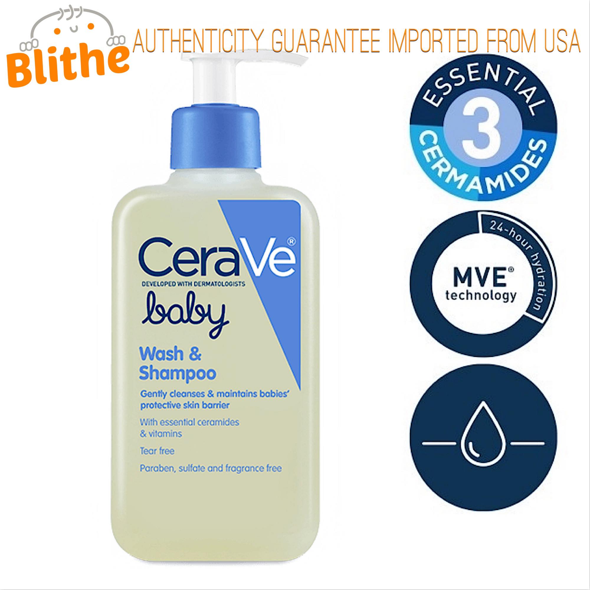 cerave baby shampoo for adults