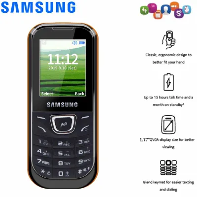Samsung 1220 Keystone2 phone