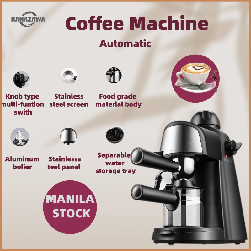 【MANILA STOCK】Kanazawa espresso machine high quality commercial