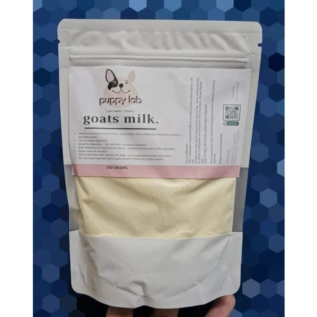 Puppy Lab PuppyLab 200g Milk Powder w/ Bottle Cats,Kittens, Dogs
