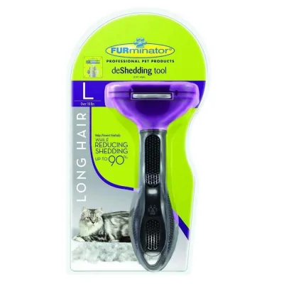 Hot New Pet Hair Remover Combs Furmine Cat Grooming Brush Deshedding Tool Comb Edge Trimming Dog Cat Rake Removal fur brush