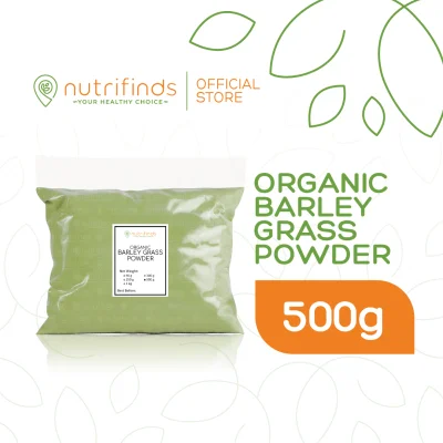 Barley Grass Powder (Organic) - 500g