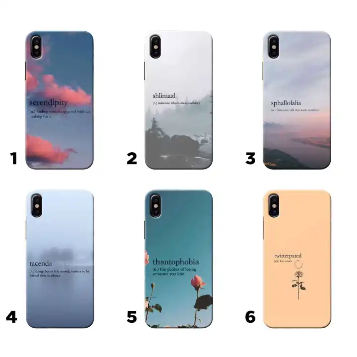 Casematic Word Diction Snap Case Matte Oppo R17 R17 Pro Reno Oppo F1 A5s Reno 2f Reno 2 Oppo A53 Lazada Ph