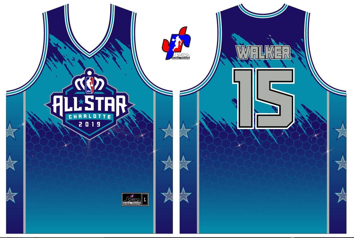 sublimated basketball jersey 2019