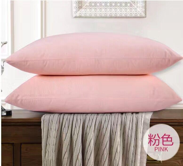 Chống Nước 100% Cotton Vỏ Gối Đơn Sinh Viên Vỏ Gối Cặp 100% Cotton Vỏ Gối Mùa Hè Khăn Lau Vỏ Gối