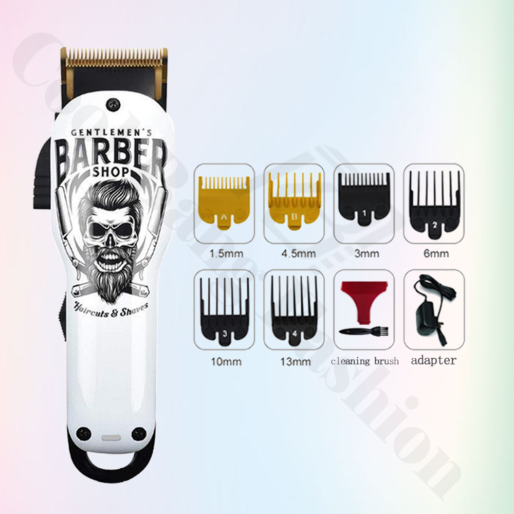 KUBBARK Rechargeable Hair Clipper For Man Razor Hair Cut Wireless Hair  Trimmer Electric Hair Clipper | Lazada PH