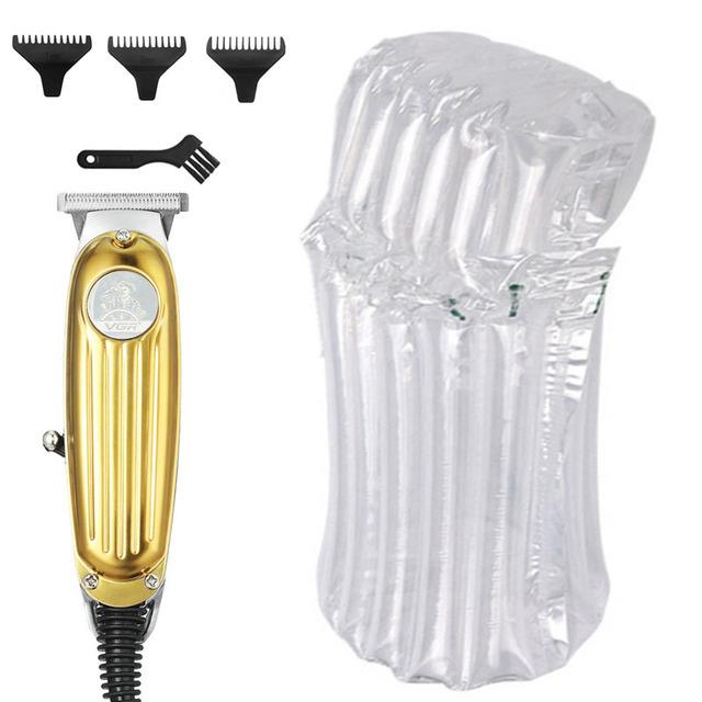 [HEME LL] Full metal Corded Hair Trimmer Professional Electric Beard