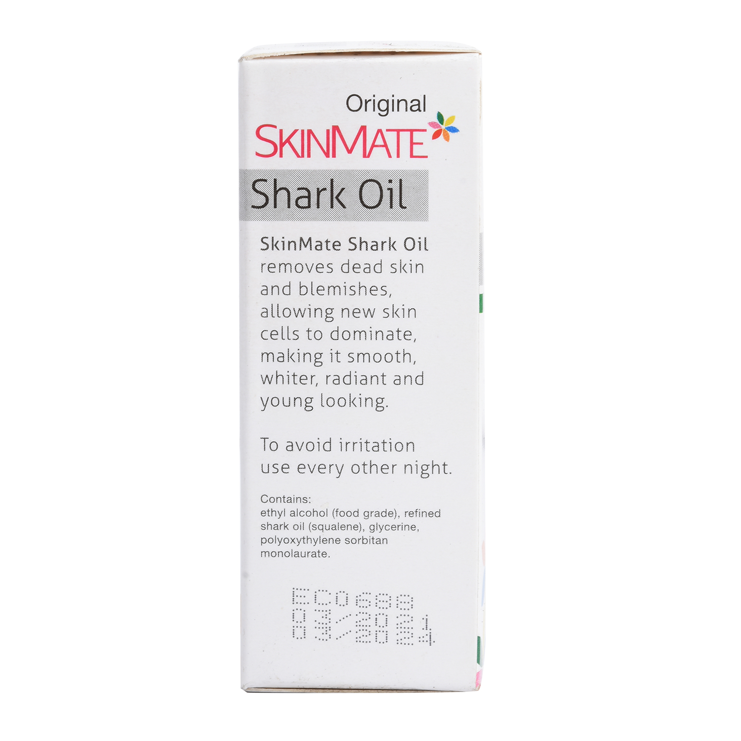 SKINMATE Shark Oil 7.5ml Lazada PH
