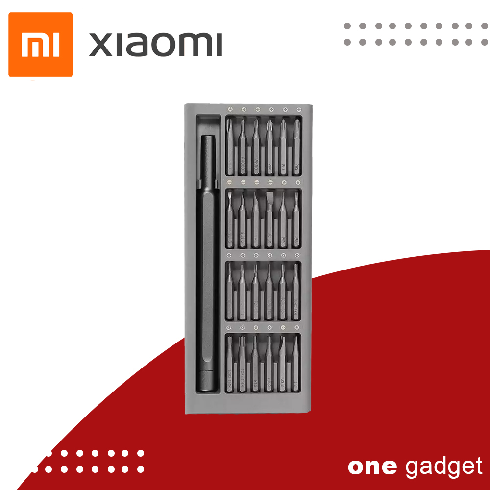 Xiaomi Precision Screwdriver Kit Lazada PH