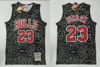 chicago bulls jersey design