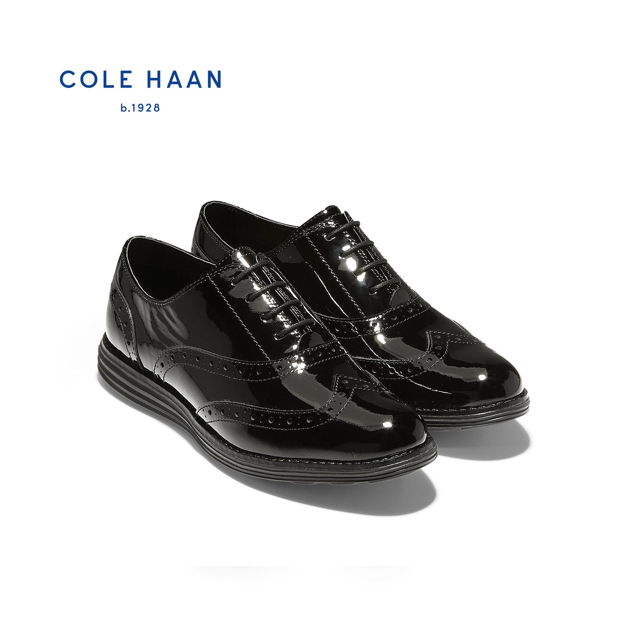 cole haan womens oxfords